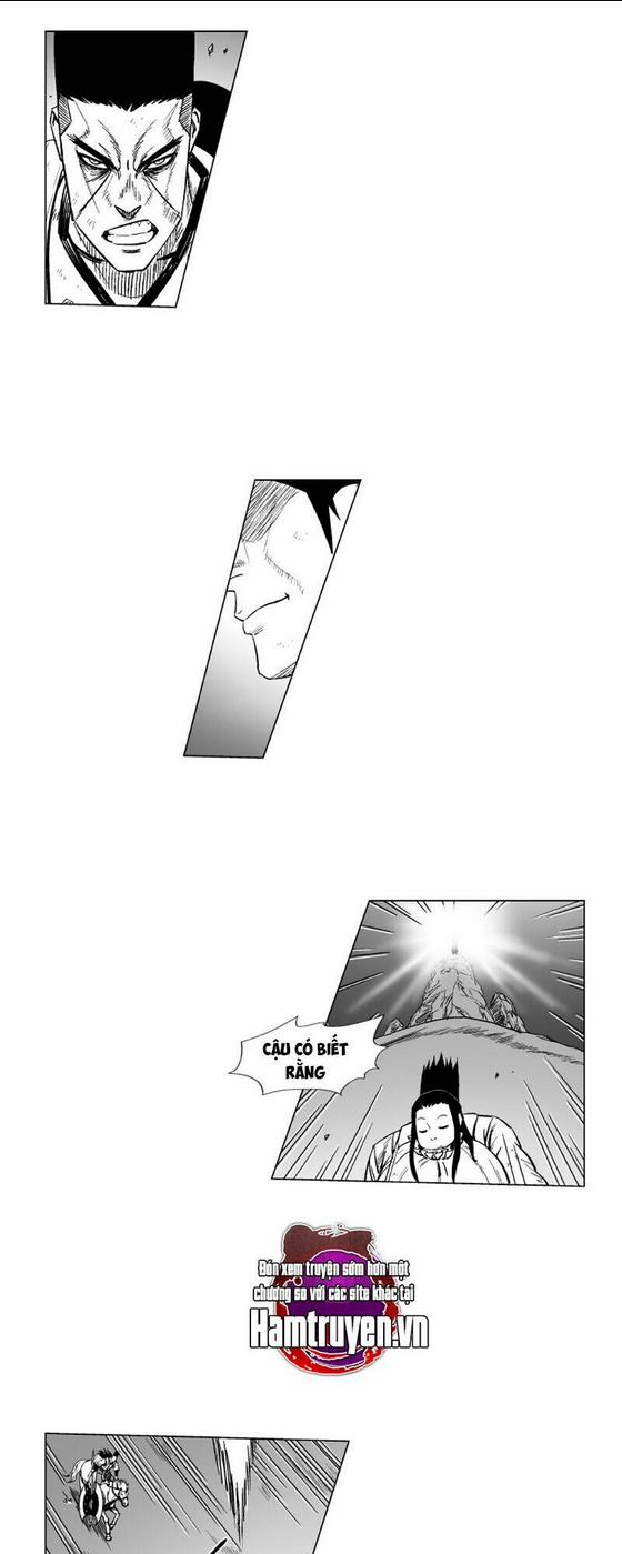 Cơn Bão Đỏ Chap 169 - Next Chap 170