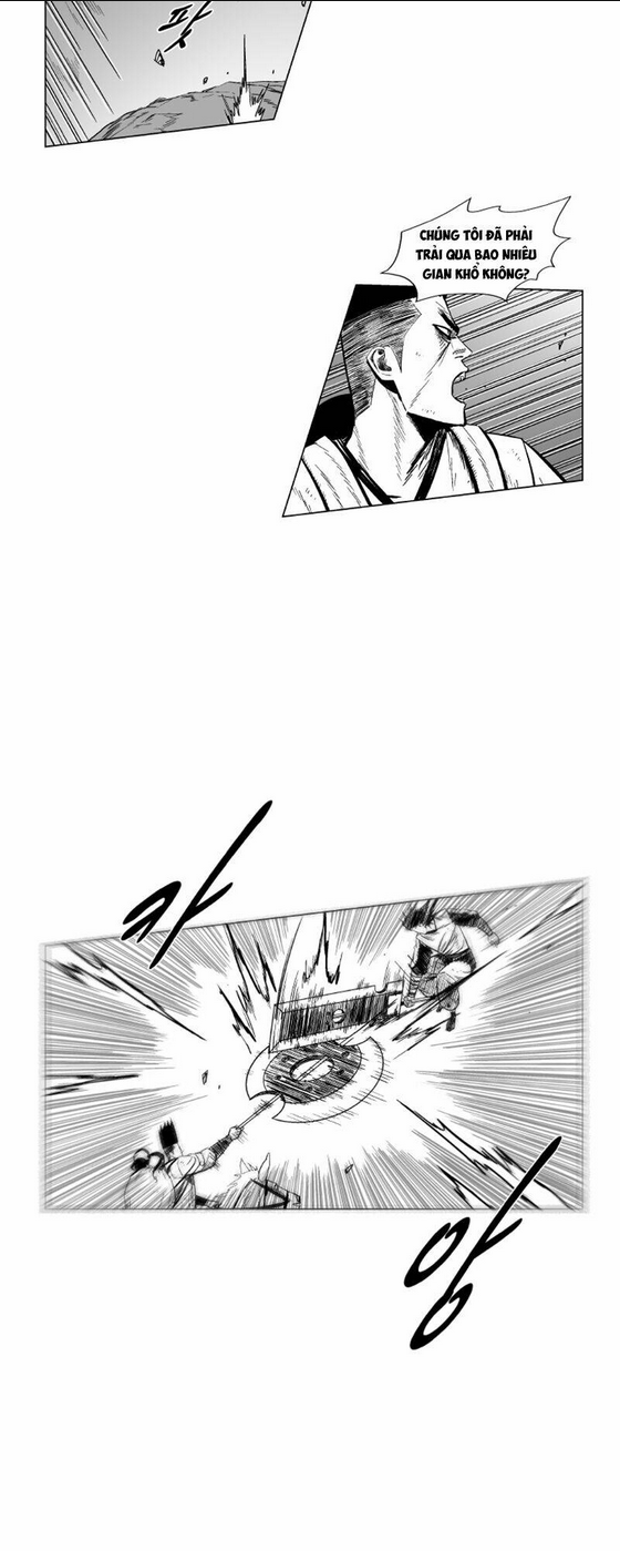 Cơn Bão Đỏ Chap 169 - Next Chap 170