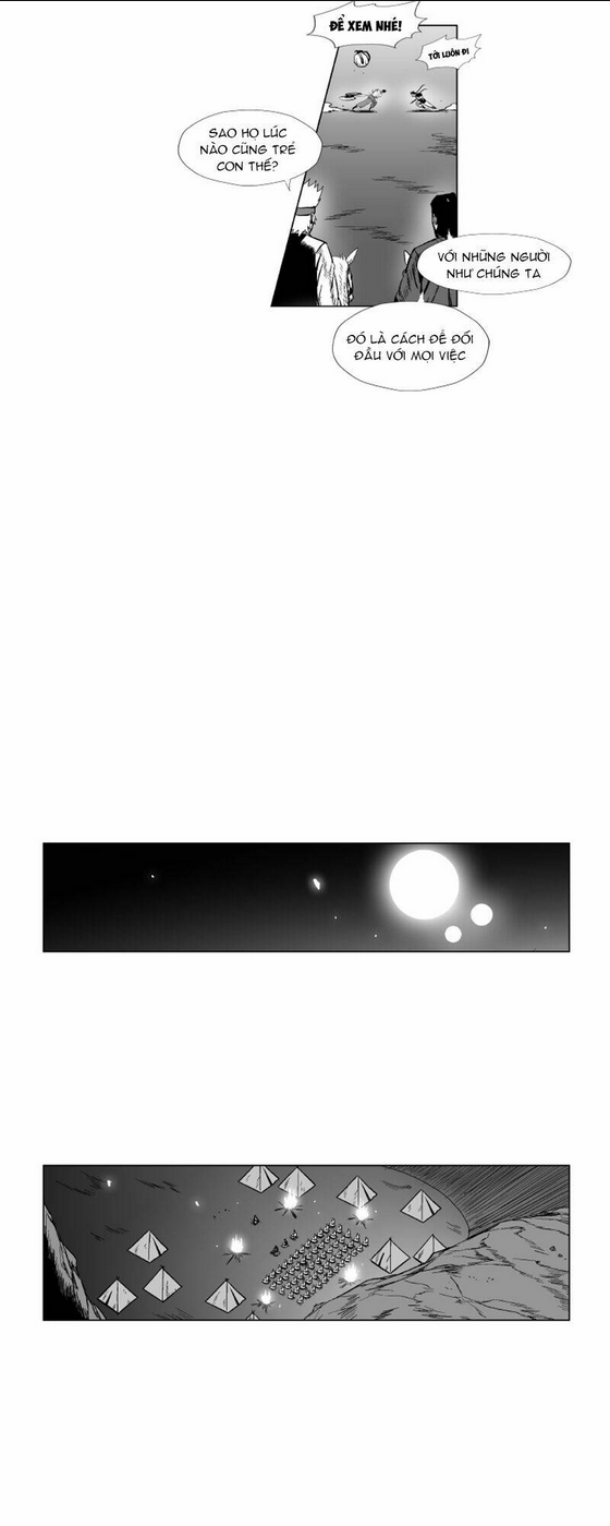 Cơn Bão Đỏ Chap 169 - Next Chap 170