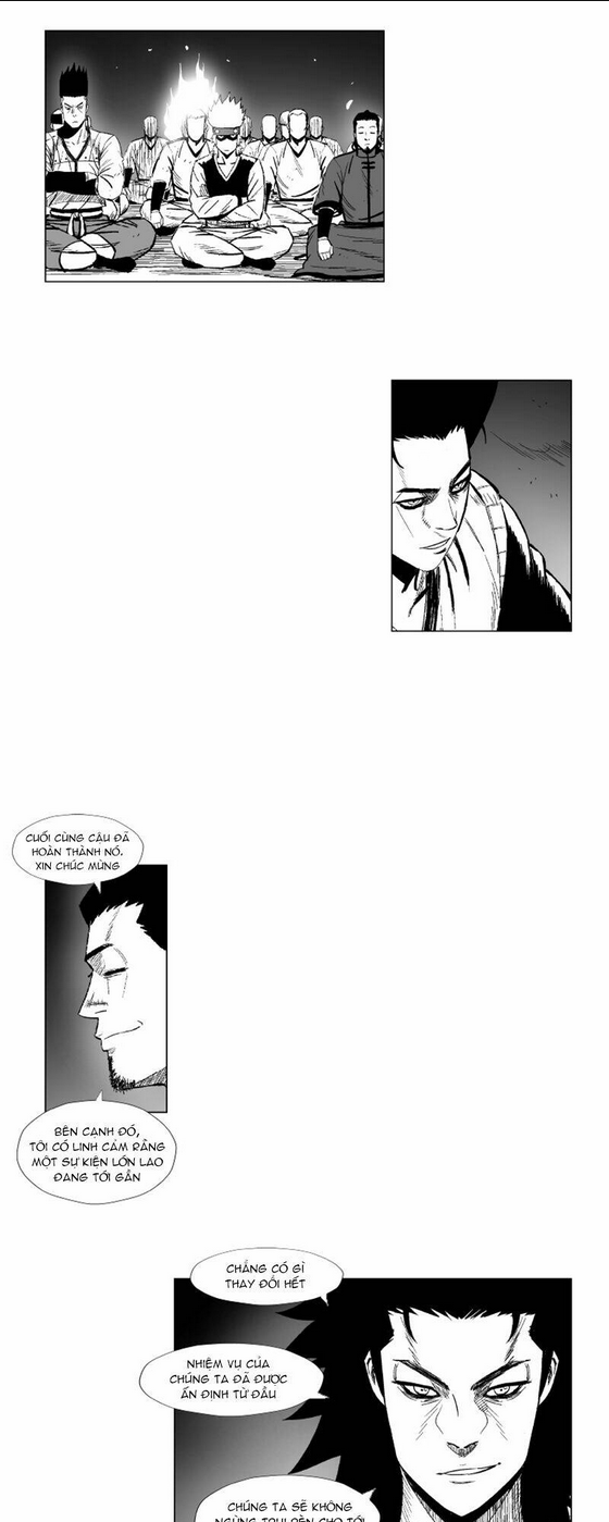 Cơn Bão Đỏ Chap 169 - Next Chap 170