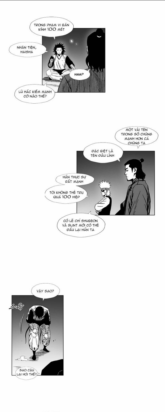 Cơn Bão Đỏ Chap 169 - Next Chap 170