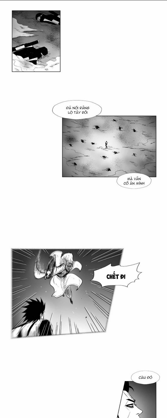 Cơn Bão Đỏ Chap 169 - Next Chap 170