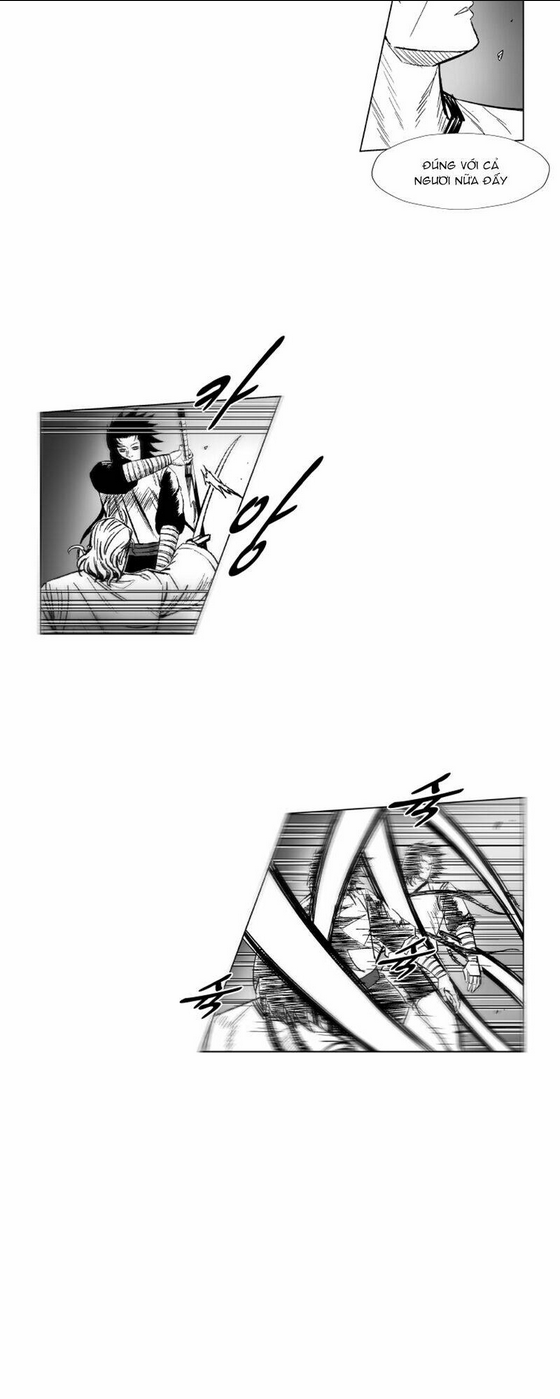 Cơn Bão Đỏ Chap 169 - Next Chap 170