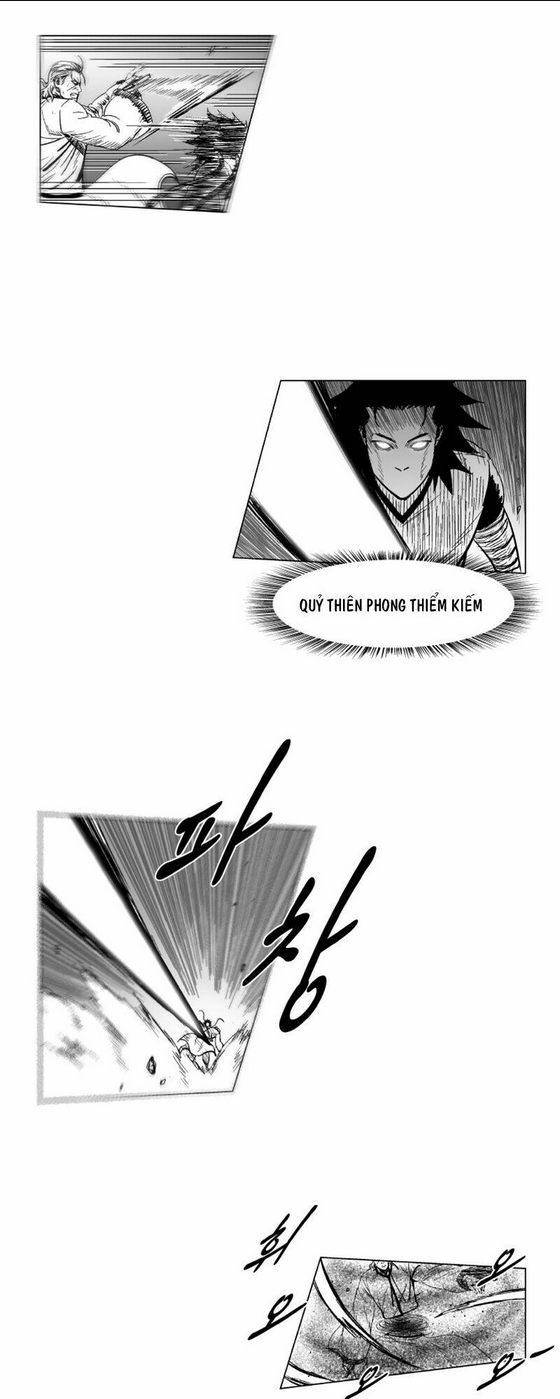 Cơn Bão Đỏ Chap 169 - Next Chap 170