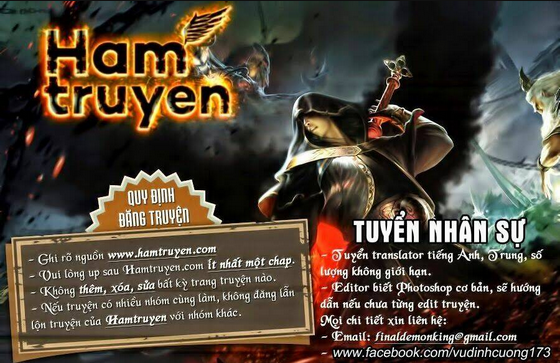 Cơn Bão Đỏ Chap 169 - Next Chap 170