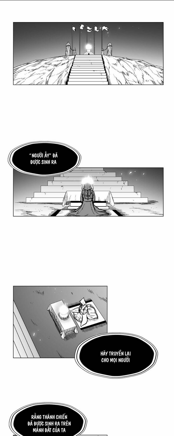 Cơn Bão Đỏ Chap 169 - Next Chap 170