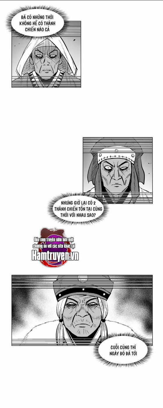 Cơn Bão Đỏ Chap 169 - Next Chap 170