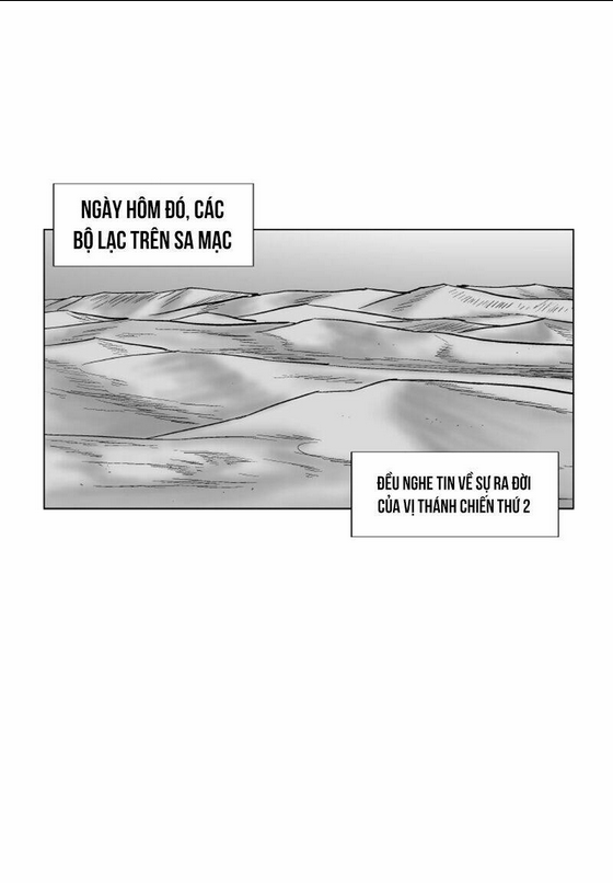 Cơn Bão Đỏ Chap 169 - Next Chap 170