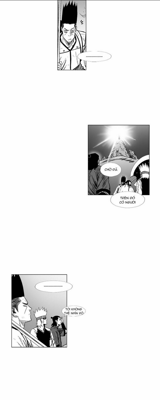 Cơn Bão Đỏ Chap 169 - Next Chap 170