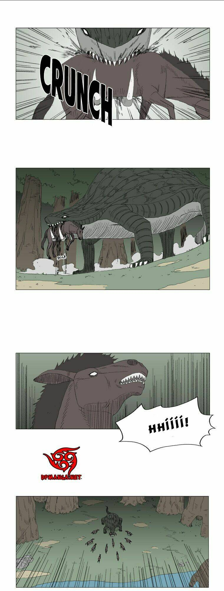 Cơn Bão Đỏ Chap 17 - Next Chap 18