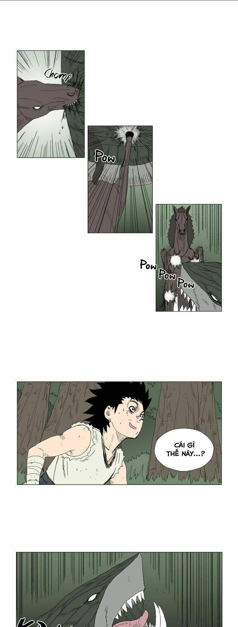 Cơn Bão Đỏ Chap 17 - Next Chap 18