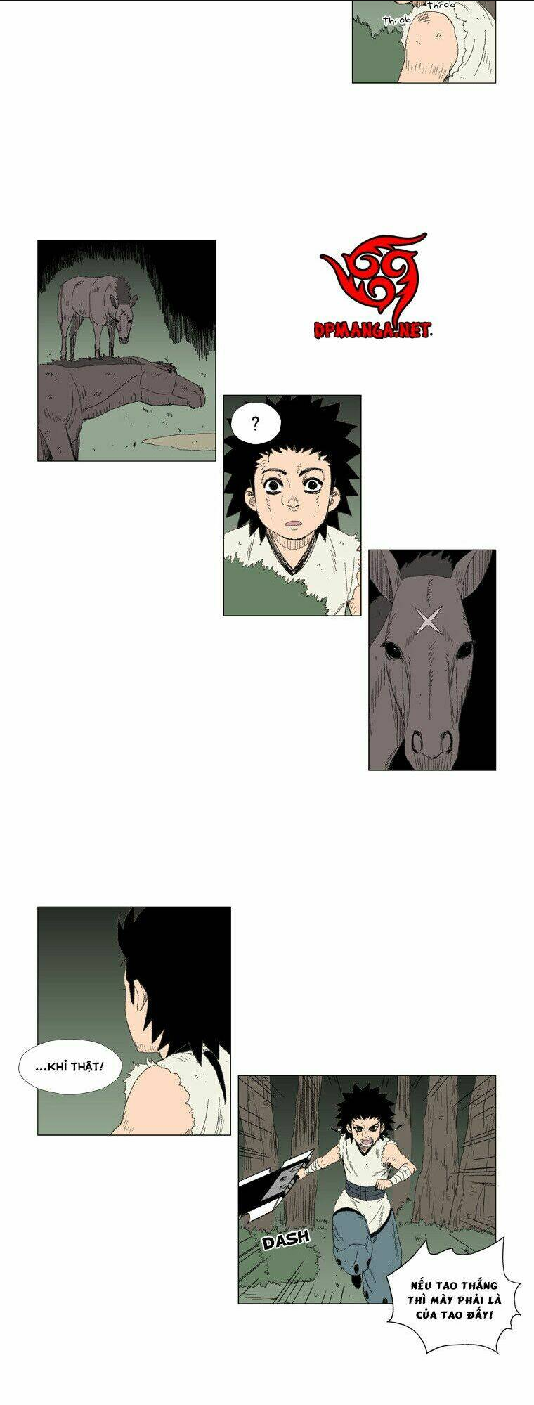 Cơn Bão Đỏ Chap 17 - Next Chap 18