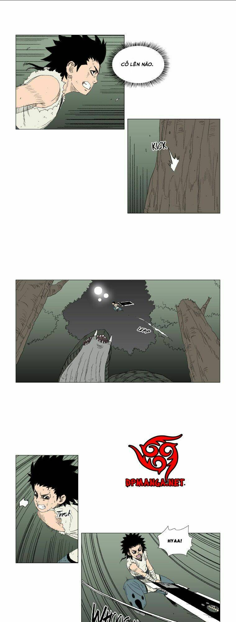 Cơn Bão Đỏ Chap 17 - Next Chap 18