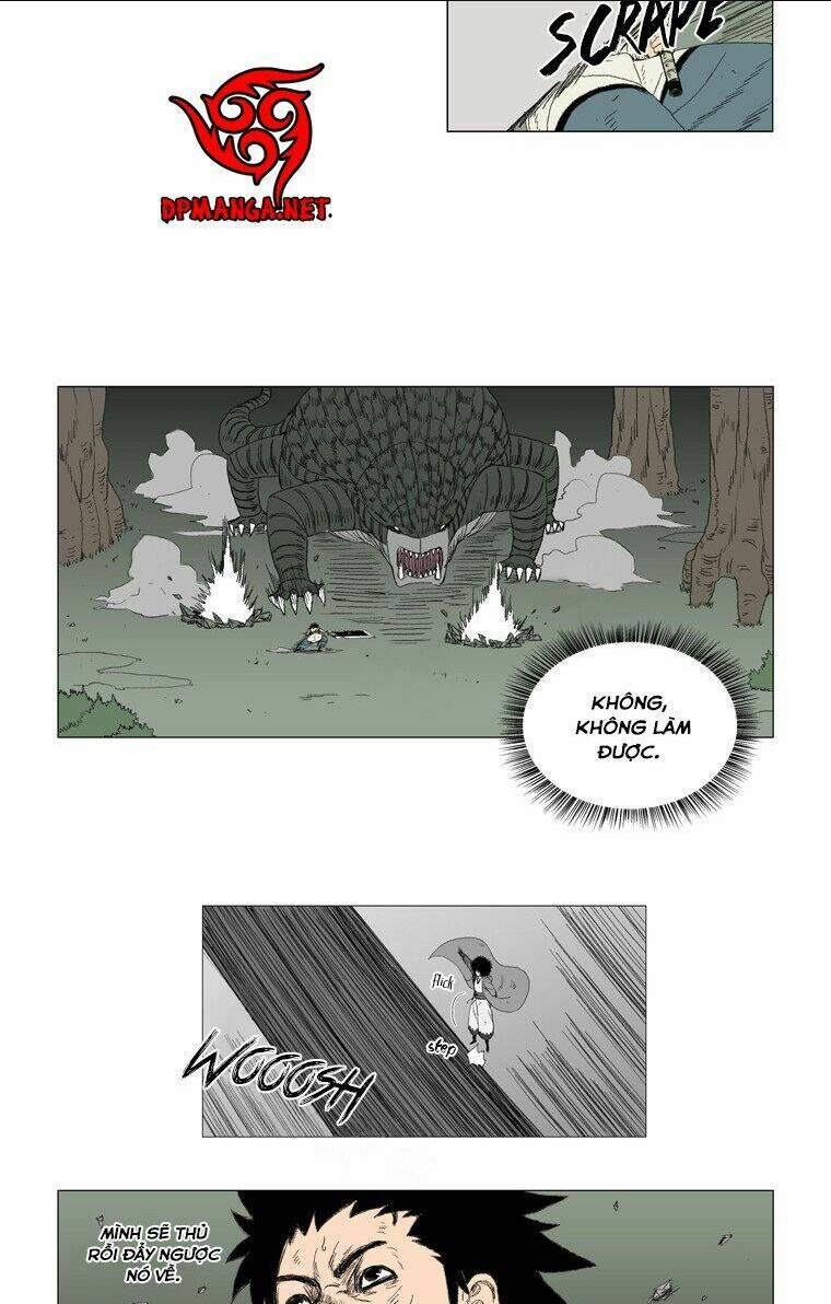 Cơn Bão Đỏ Chap 17 - Next Chap 18