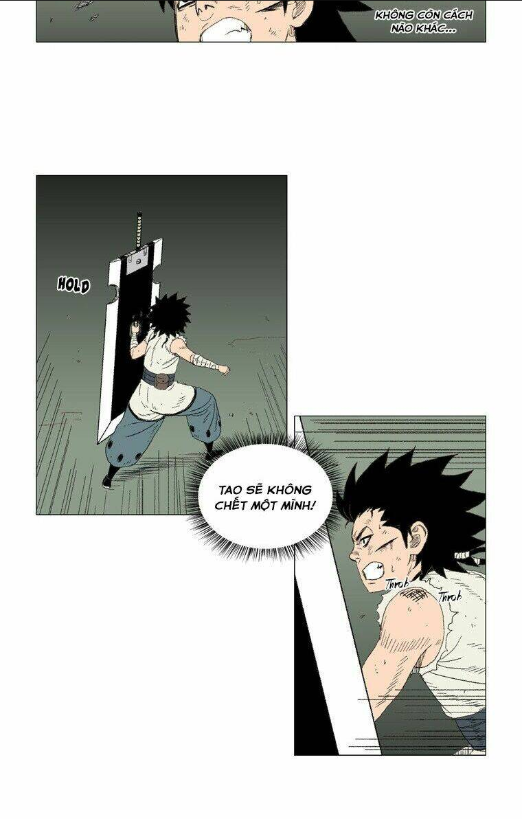 Cơn Bão Đỏ Chap 17 - Next Chap 18