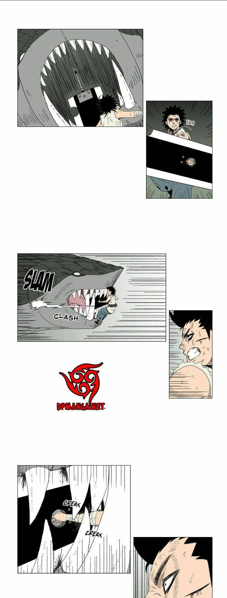 Cơn Bão Đỏ Chap 17 - Next Chap 18