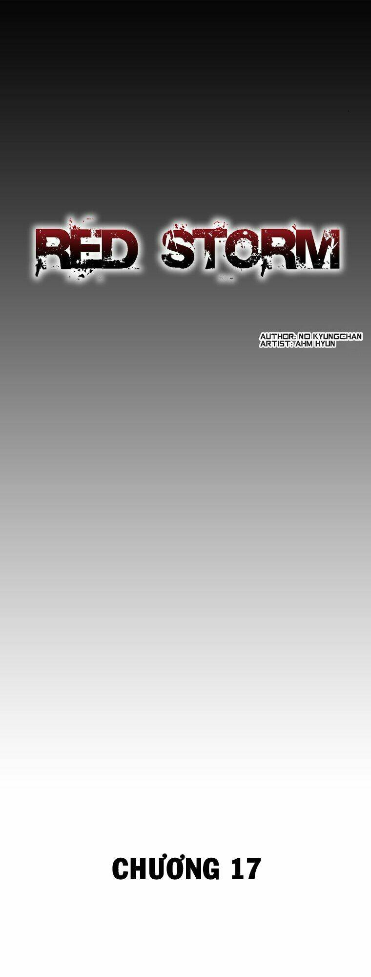 Cơn Bão Đỏ Chap 17 - Next Chap 18