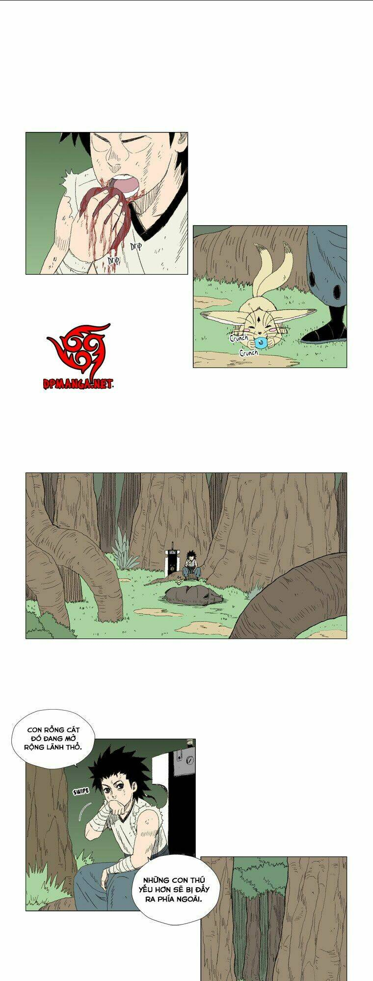 Cơn Bão Đỏ Chap 17 - Next Chap 18