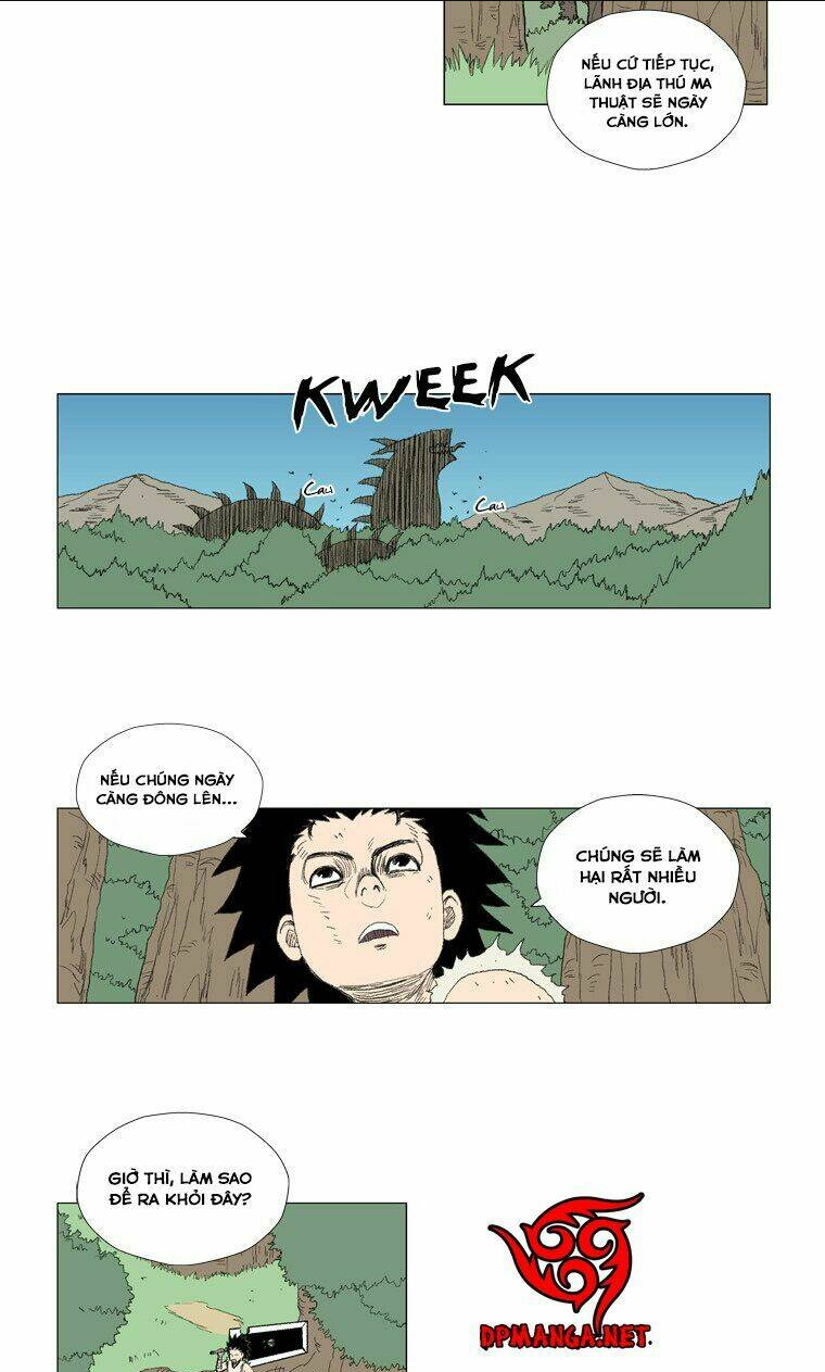 Cơn Bão Đỏ Chap 17 - Next Chap 18