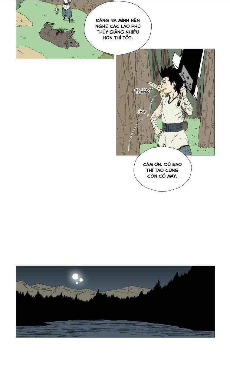 Cơn Bão Đỏ Chap 17 - Next Chap 18