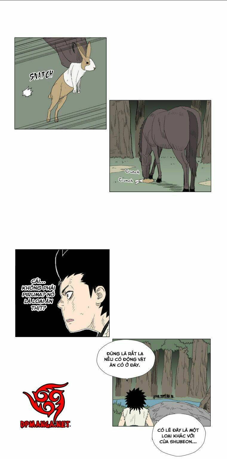 Cơn Bão Đỏ Chap 17 - Next Chap 18