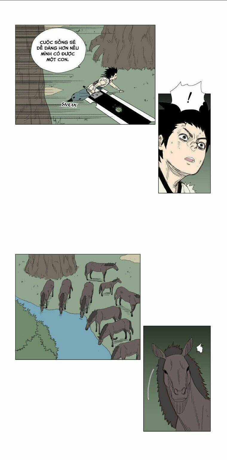 Cơn Bão Đỏ Chap 17 - Next Chap 18