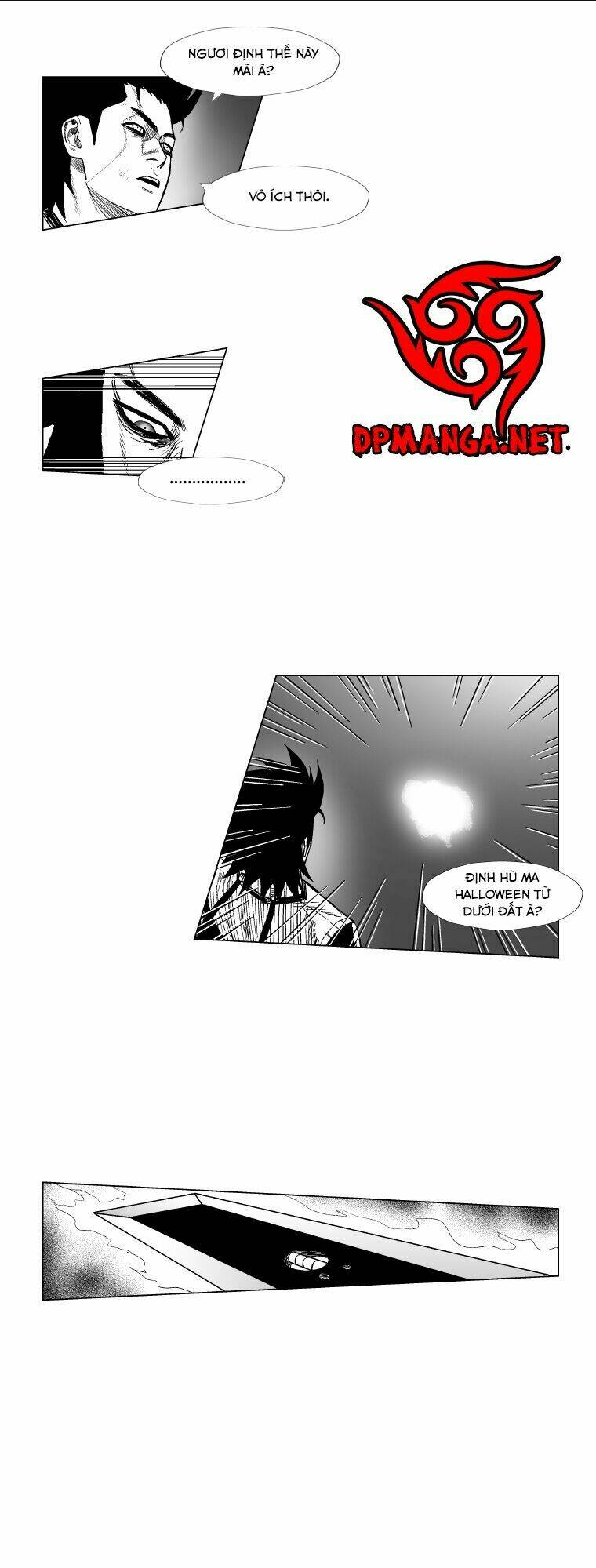 Cơn Bão Đỏ Chap 170 - Next Chap 171