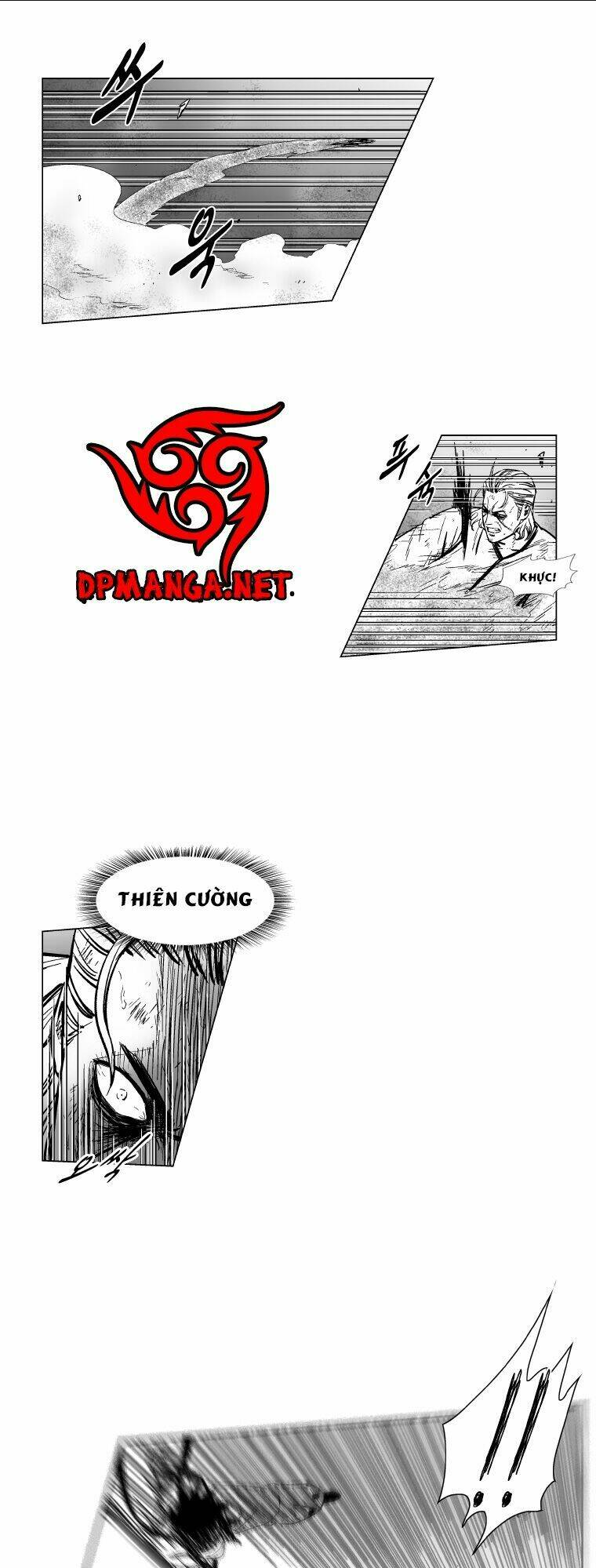 Cơn Bão Đỏ Chap 170 - Next Chap 171