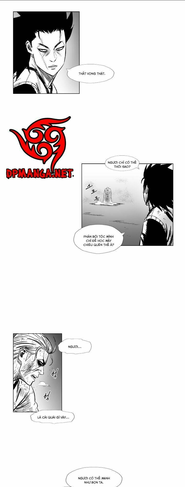 Cơn Bão Đỏ Chap 170 - Next Chap 171