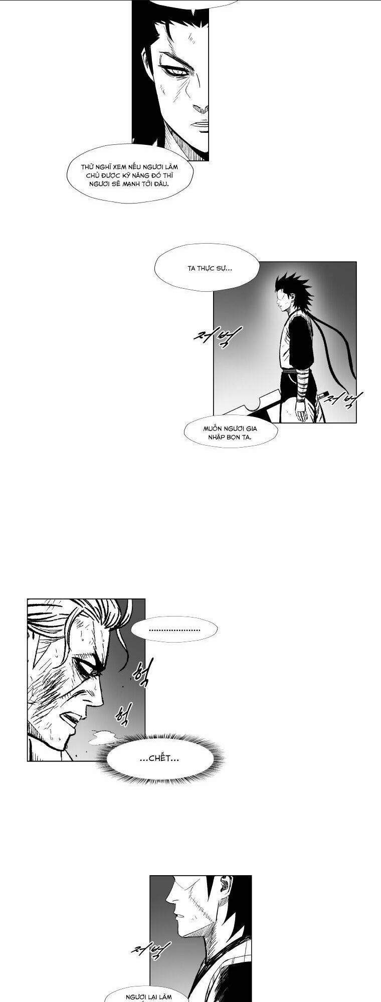 Cơn Bão Đỏ Chap 170 - Next Chap 171