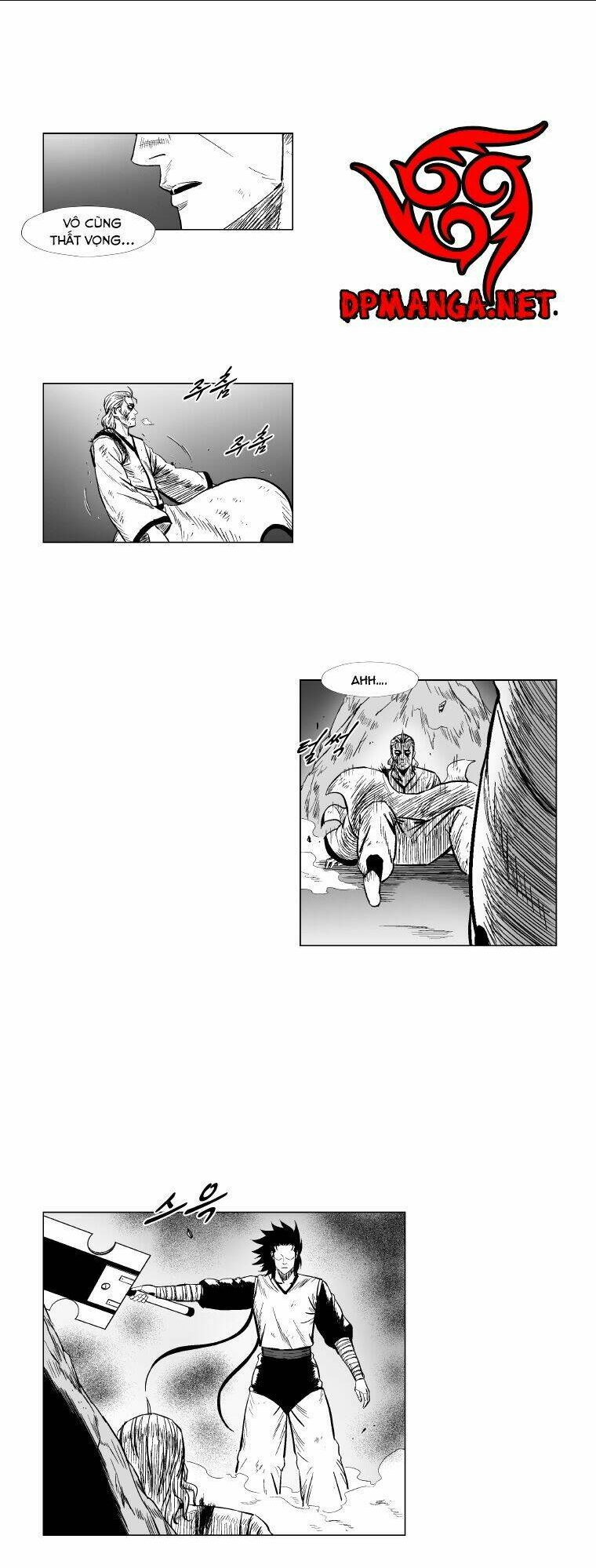 Cơn Bão Đỏ Chap 170 - Next Chap 171