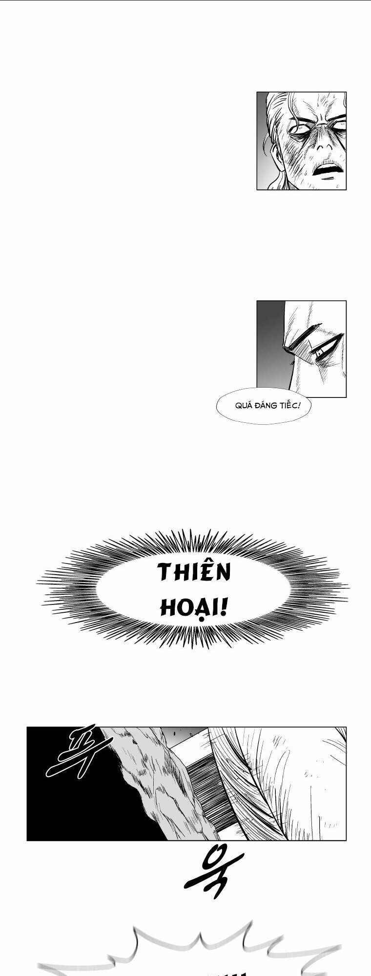 Cơn Bão Đỏ Chap 170 - Next Chap 171