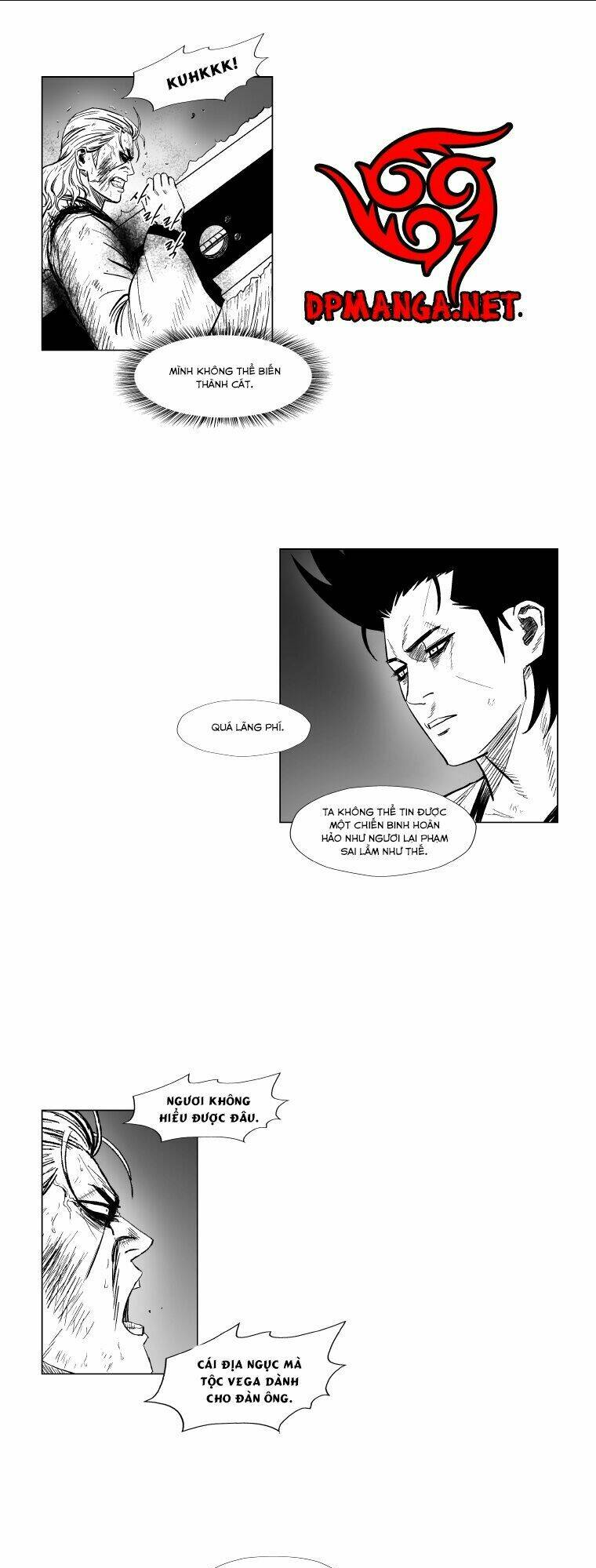 Cơn Bão Đỏ Chap 170 - Next Chap 171