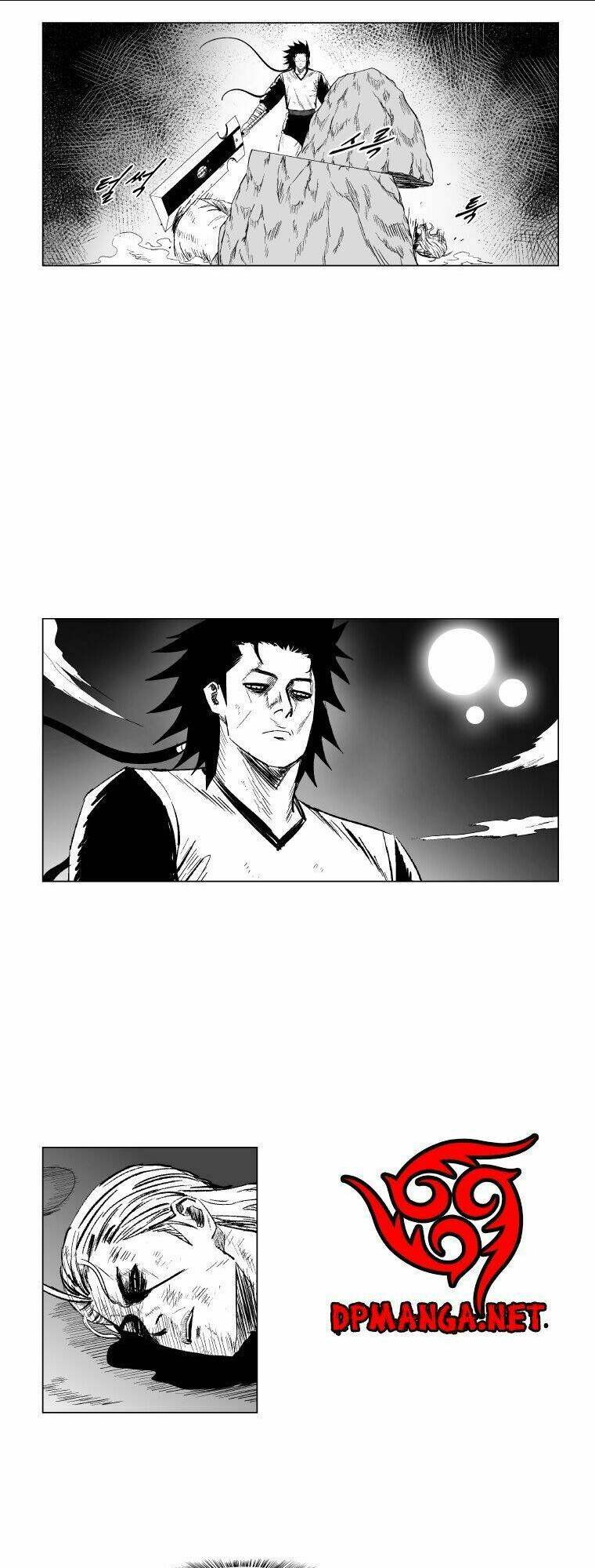 Cơn Bão Đỏ Chap 170 - Next Chap 171