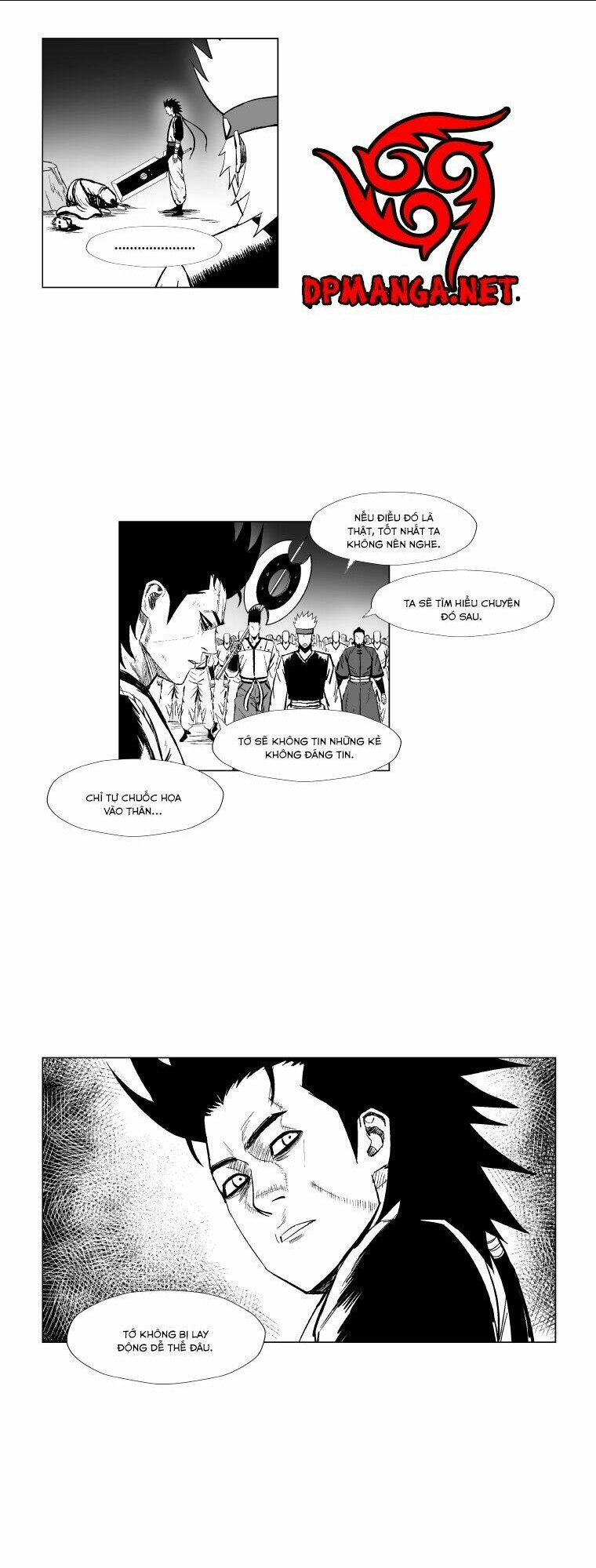 Cơn Bão Đỏ Chap 170 - Next Chap 171