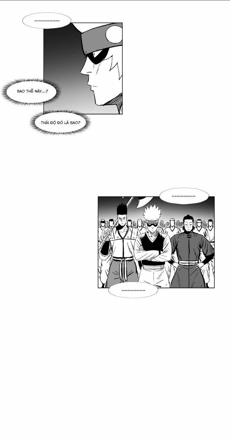 Cơn Bão Đỏ Chap 170 - Next Chap 171