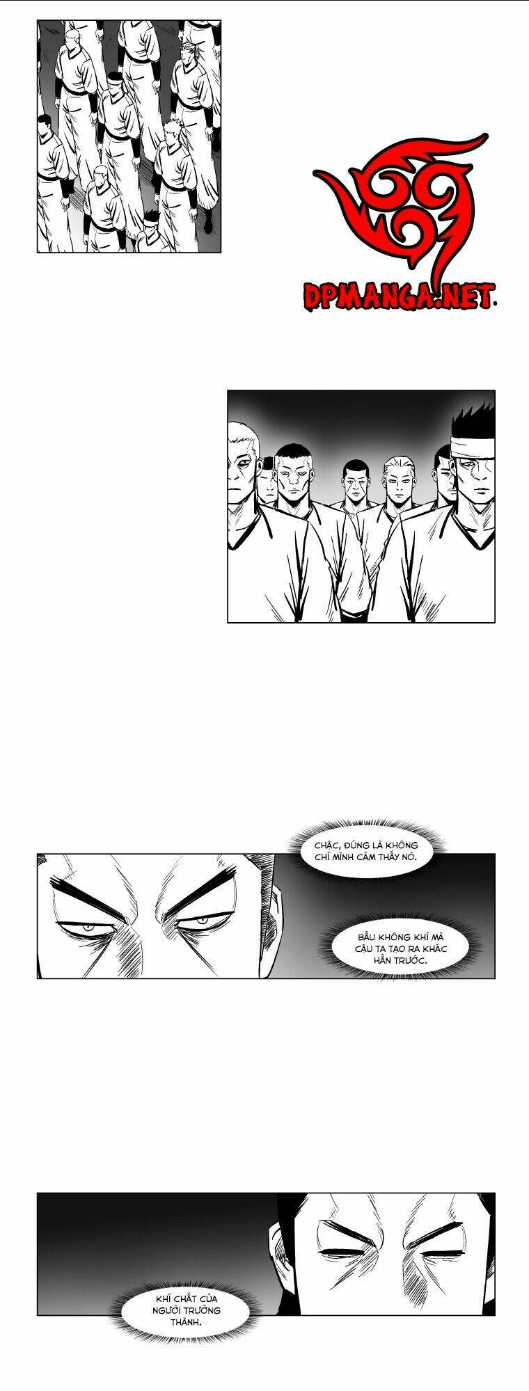 Cơn Bão Đỏ Chap 170 - Next Chap 171