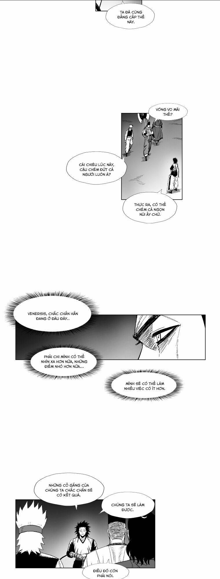 Cơn Bão Đỏ Chap 170 - Next Chap 171