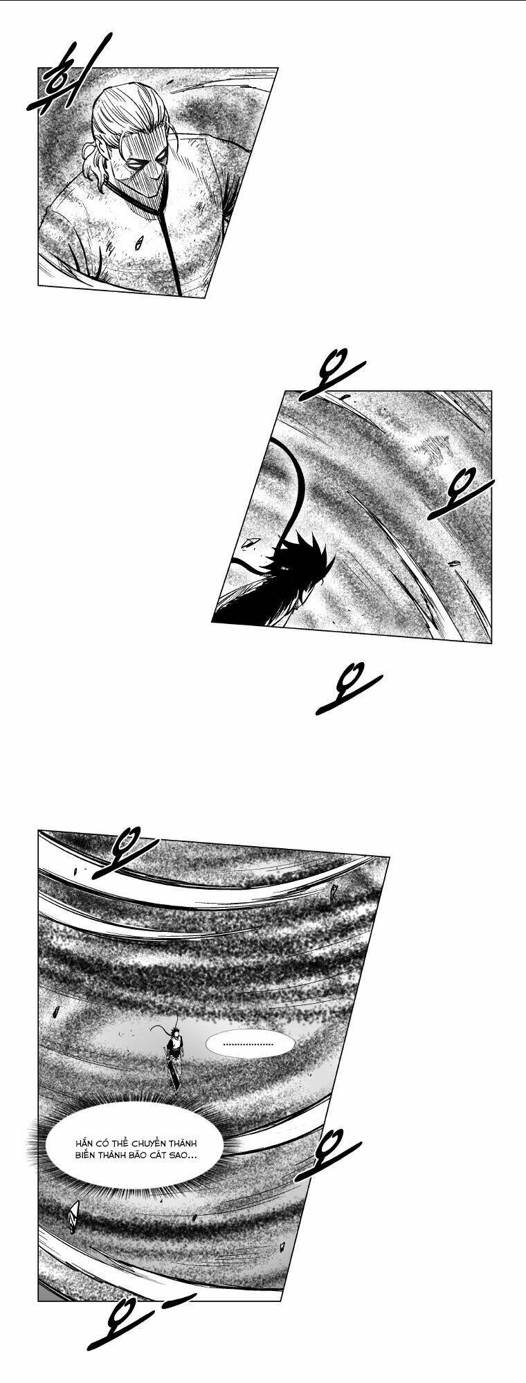 Cơn Bão Đỏ Chap 170 - Next Chap 171