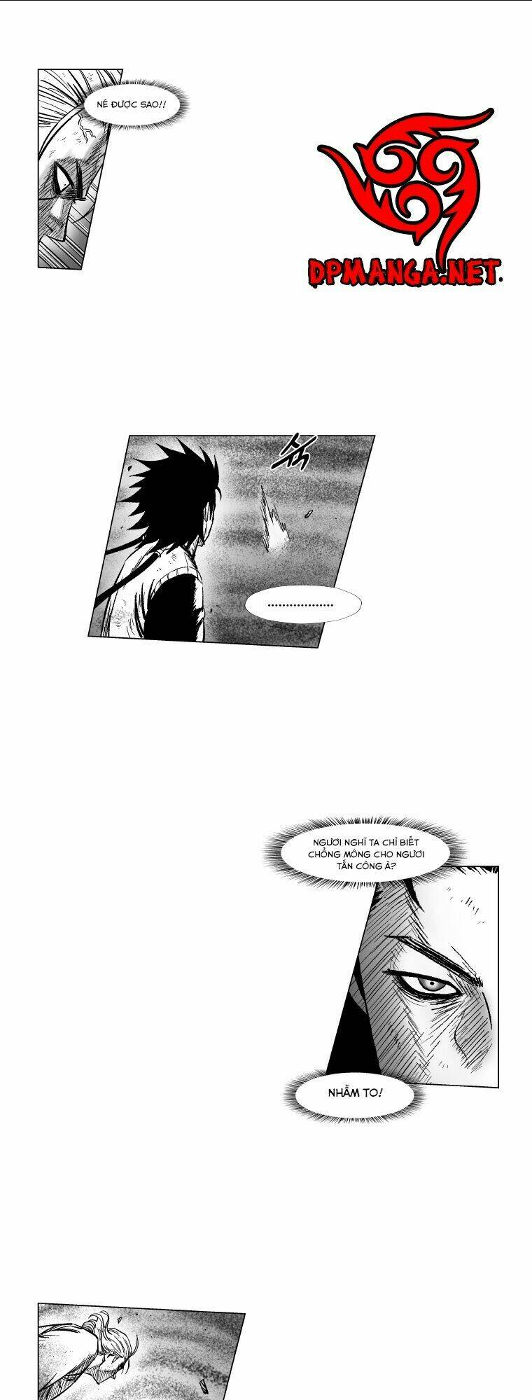 Cơn Bão Đỏ Chap 170 - Next Chap 171
