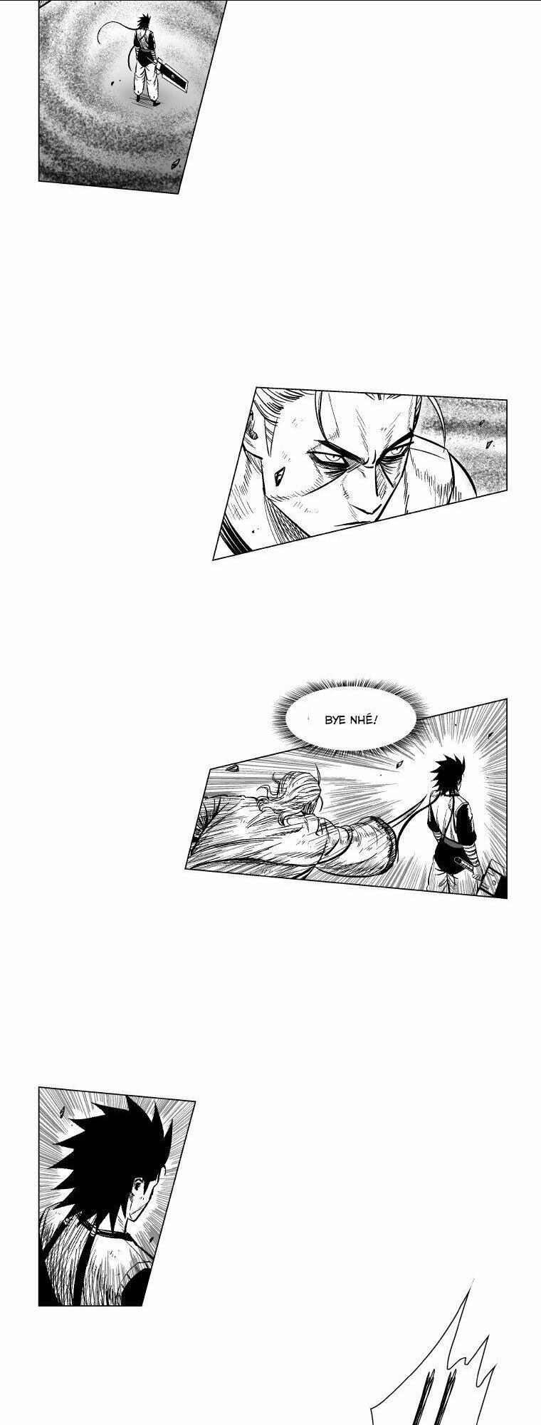 Cơn Bão Đỏ Chap 170 - Next Chap 171