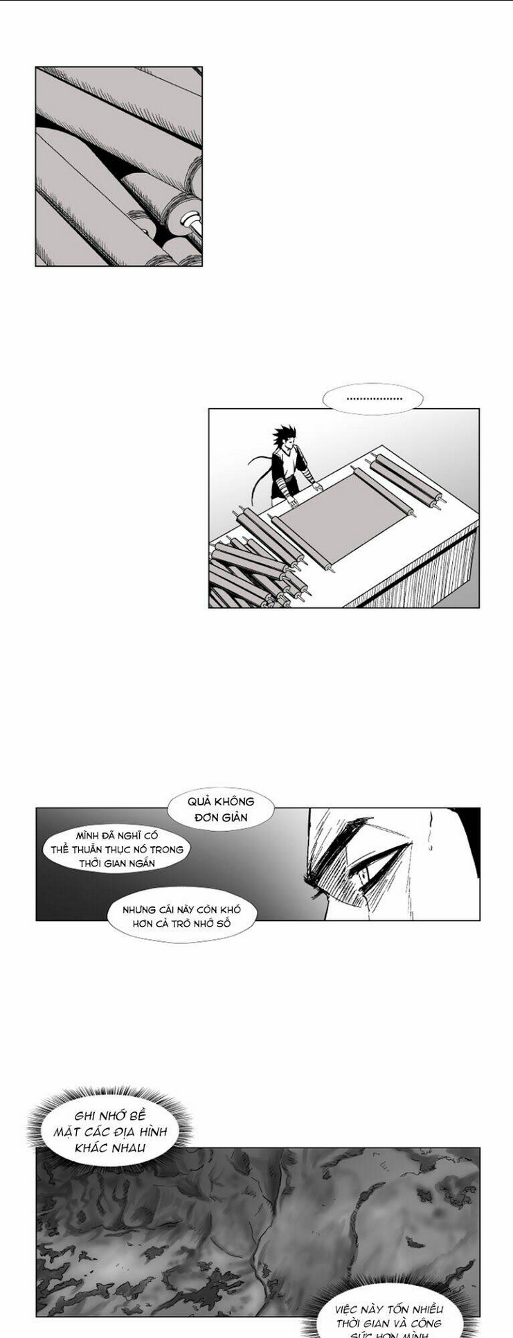 Cơn Bão Đỏ Chap 171 - Next Chap 172