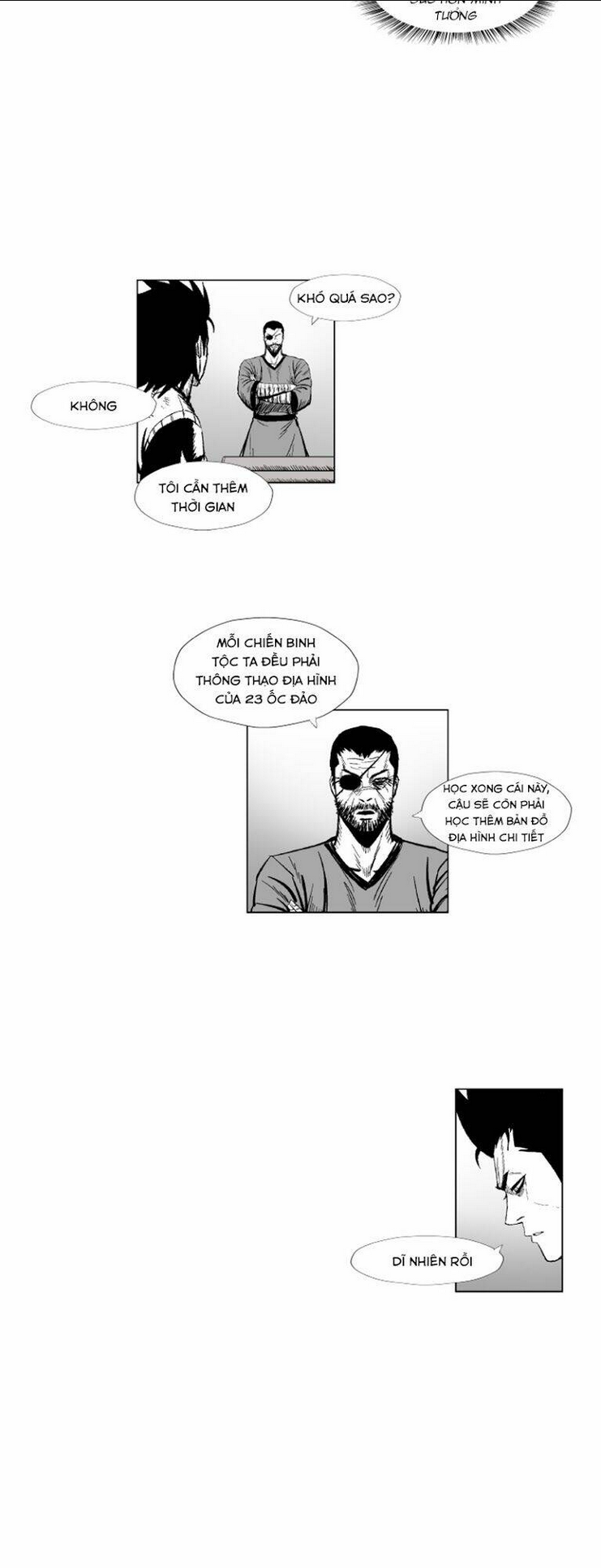 Cơn Bão Đỏ Chap 171 - Next Chap 172