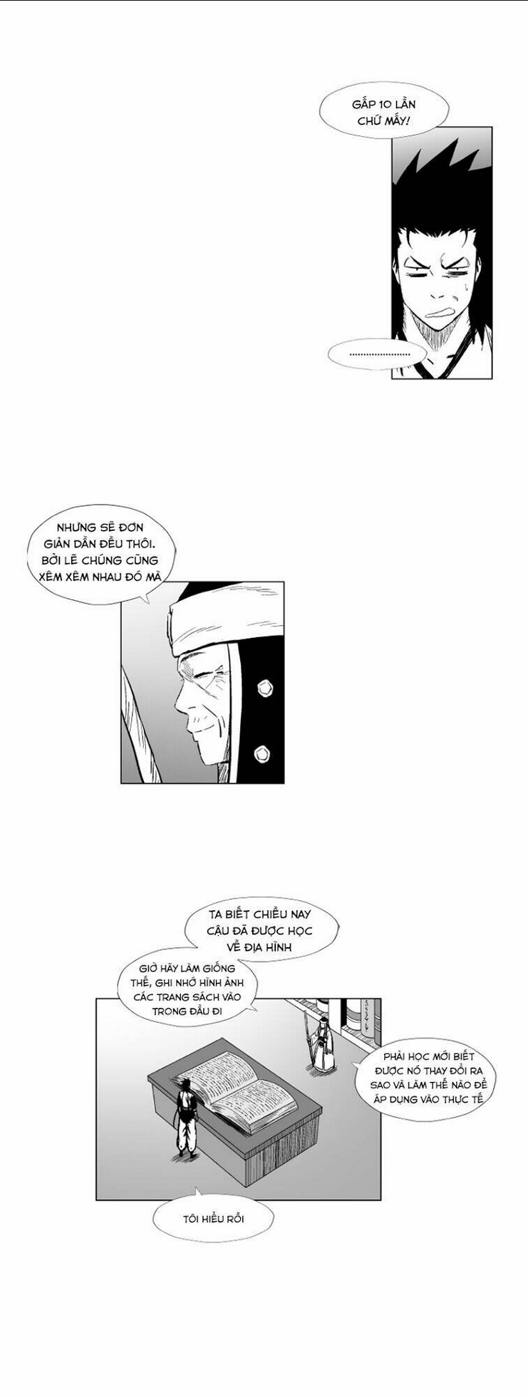 Cơn Bão Đỏ Chap 171 - Next Chap 172