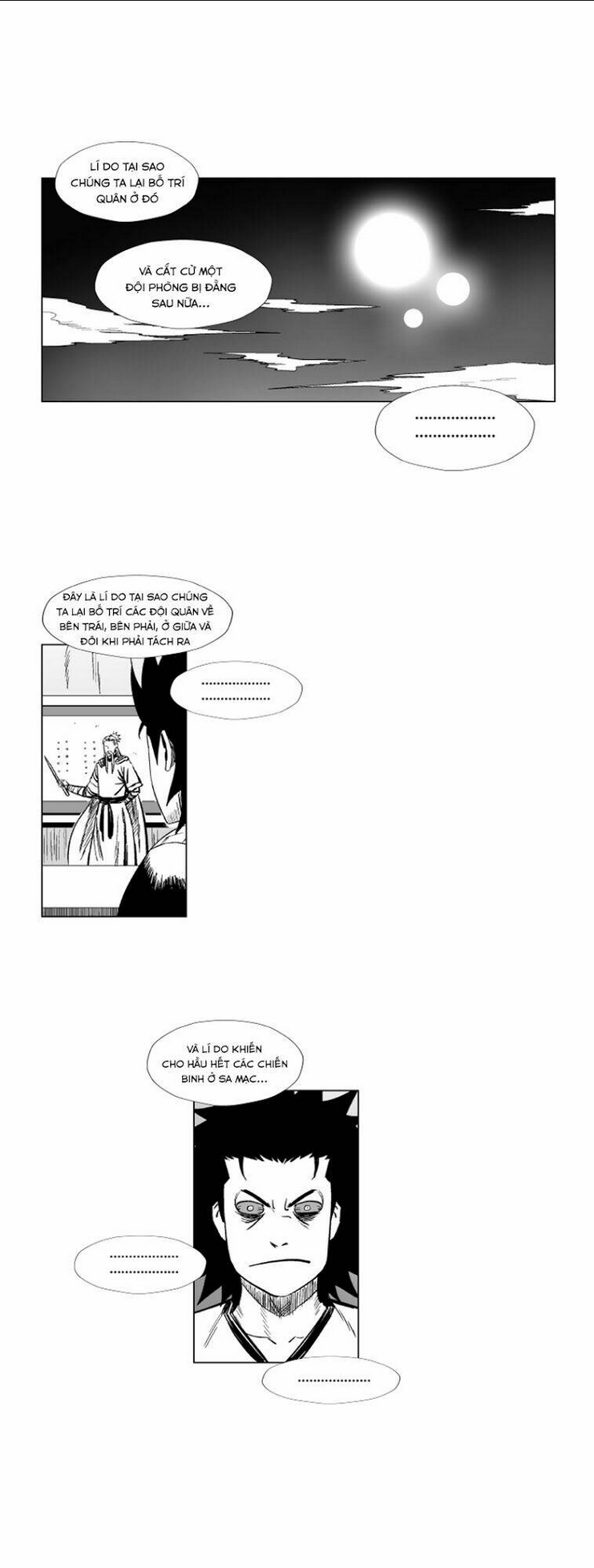 Cơn Bão Đỏ Chap 171 - Next Chap 172