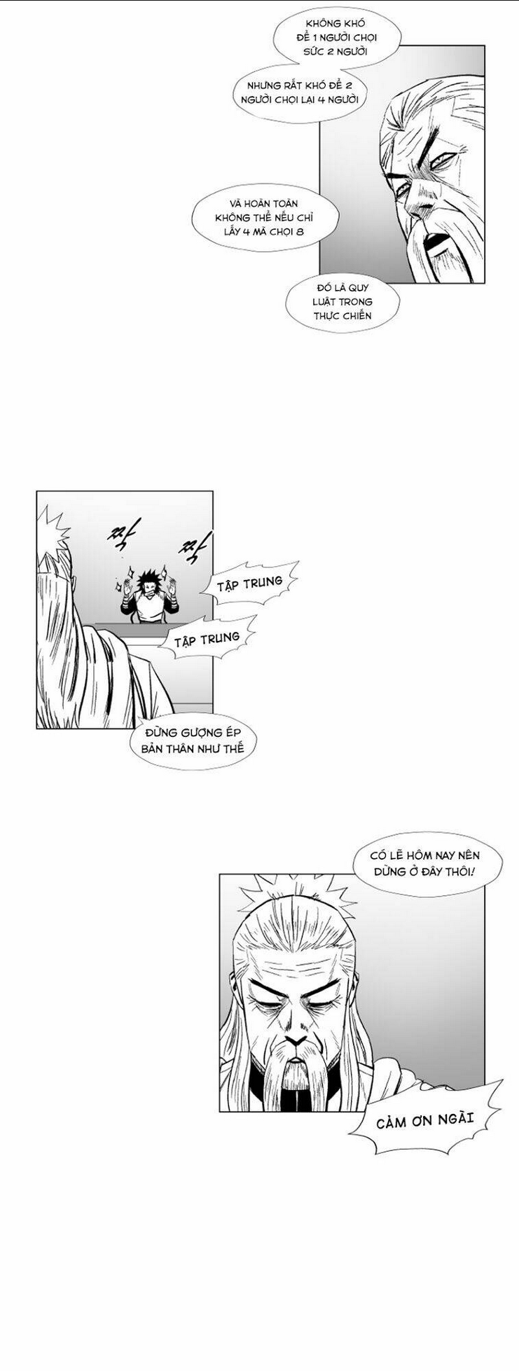 Cơn Bão Đỏ Chap 171 - Next Chap 172