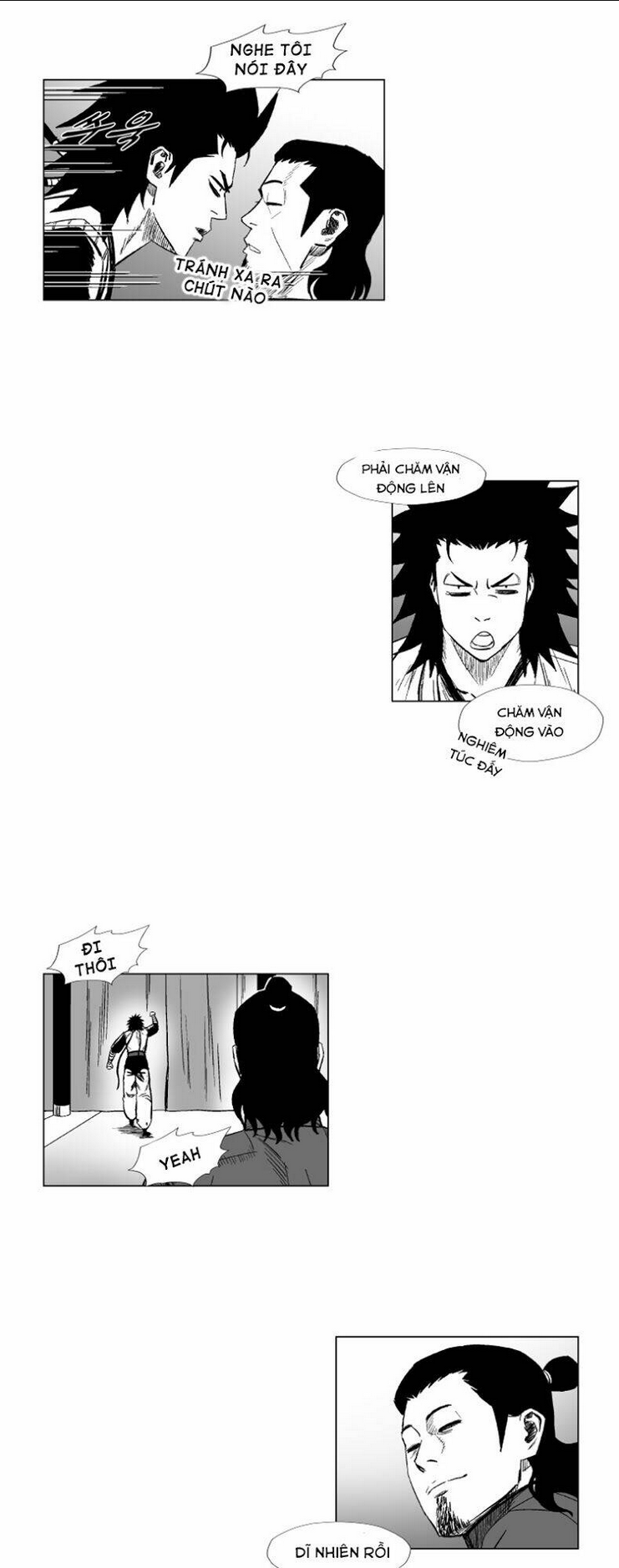 Cơn Bão Đỏ Chap 171 - Next Chap 172