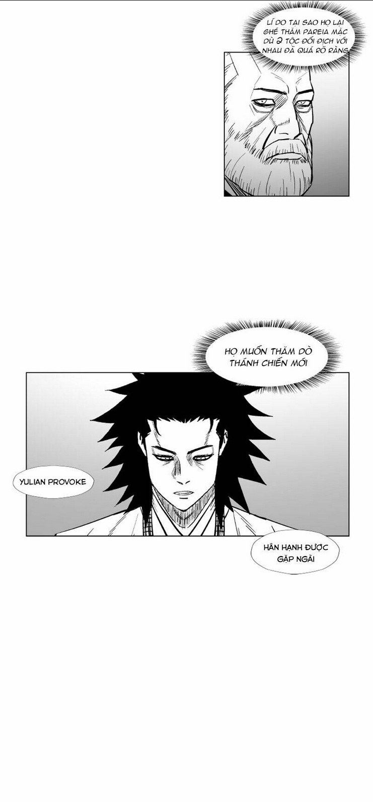 Cơn Bão Đỏ Chap 171 - Next Chap 172