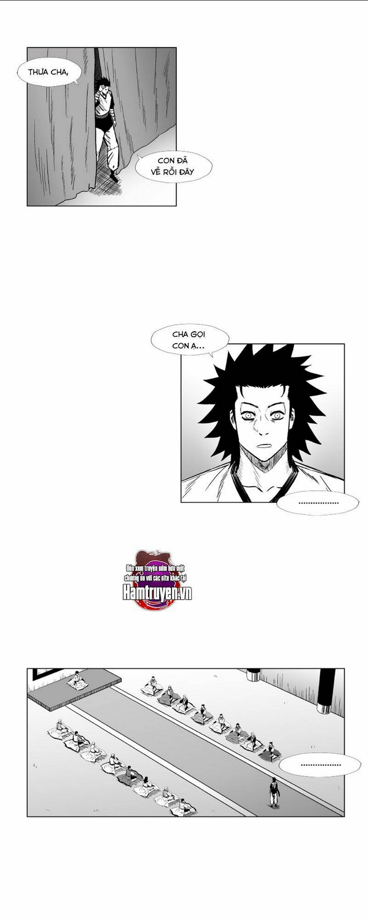 Cơn Bão Đỏ Chap 171 - Next Chap 172