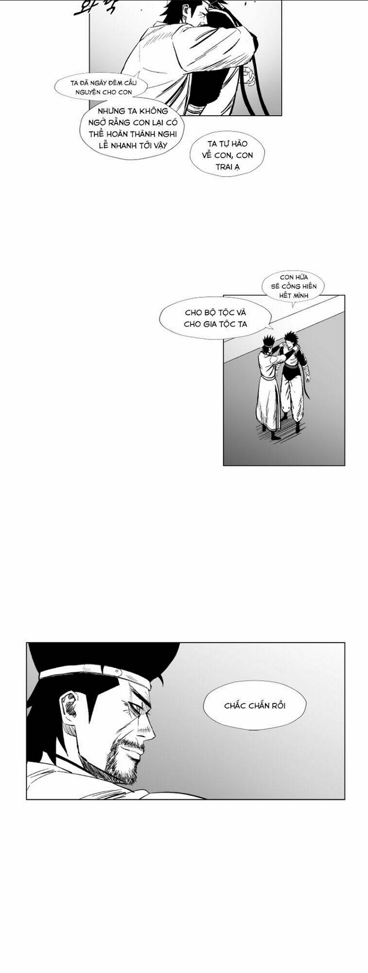 Cơn Bão Đỏ Chap 171 - Next Chap 172